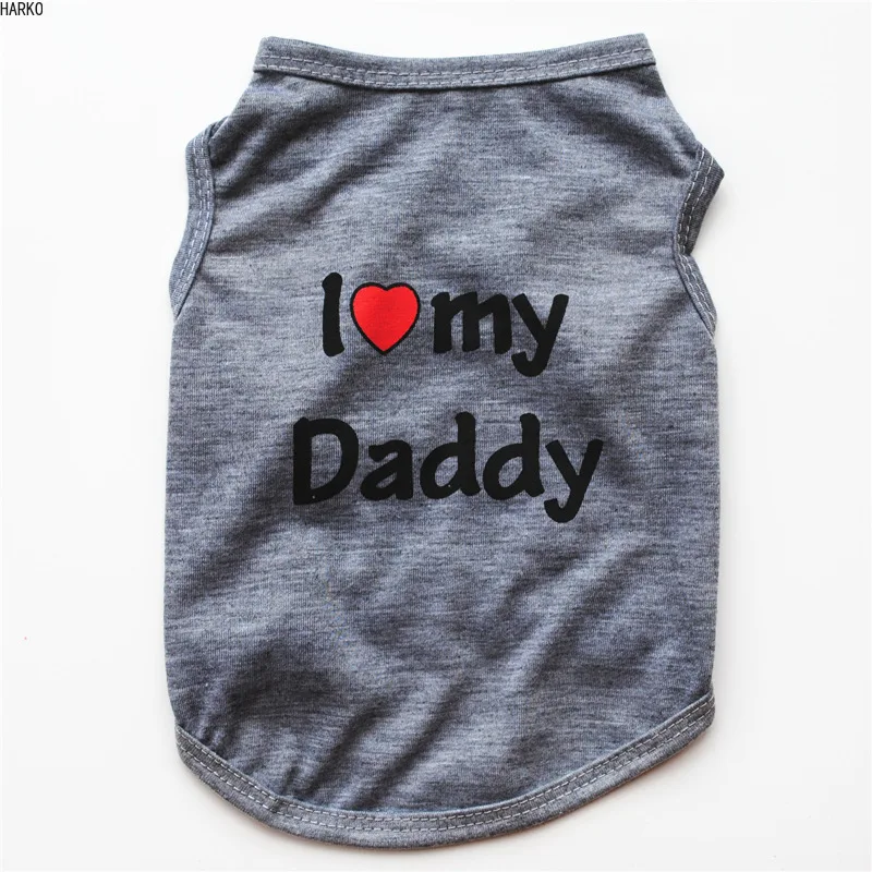 Grey Love Dad