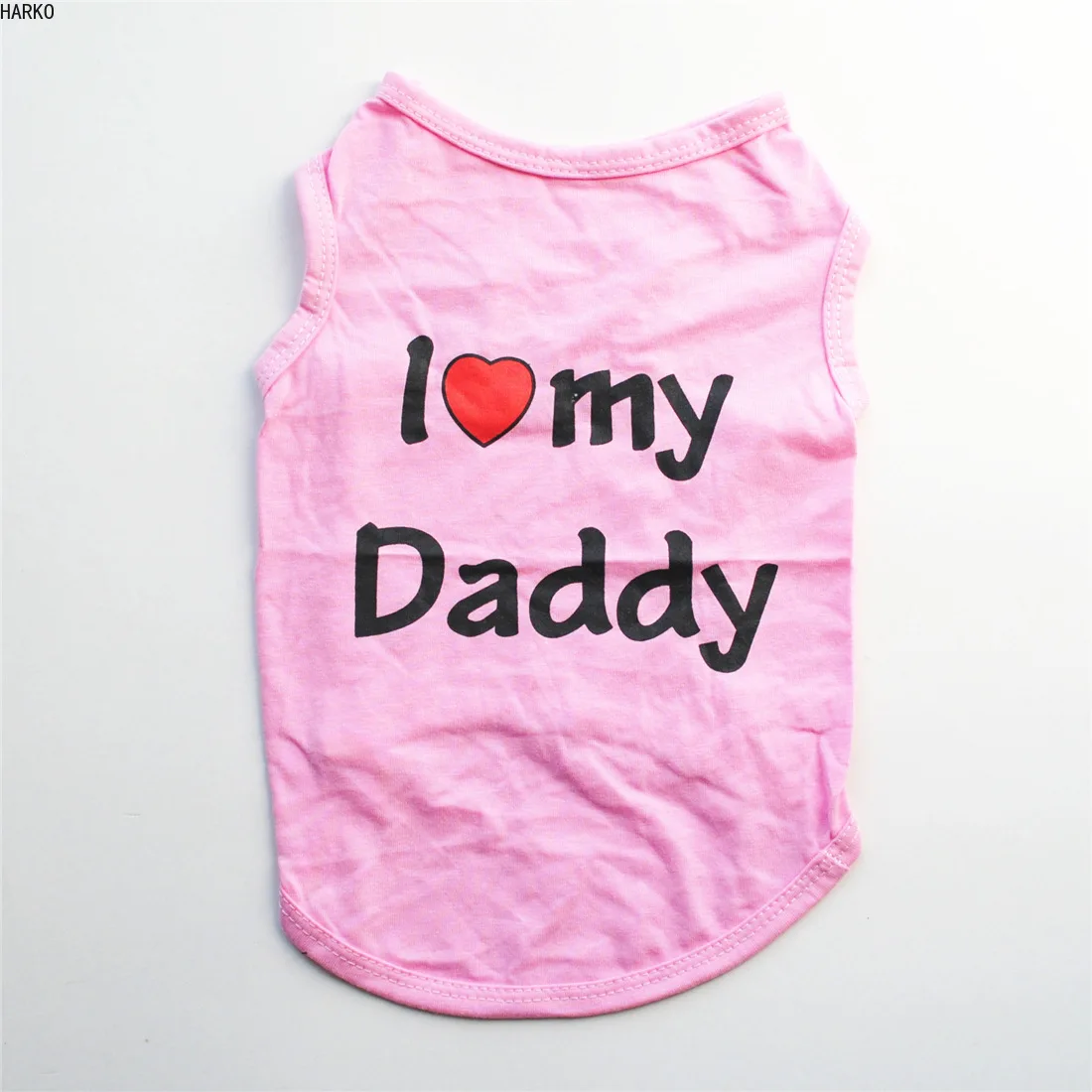 Pink Love Dad