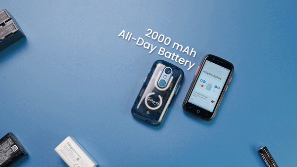 Unihertz Jelly Star, 4G Android 13 Global Version Smartphone with 8GB + 256GB Dual Nano SIM Bluetooth 5.3 48MP Main Camera OTG Unihertz Jelly Star, 4G Android 13 Global Version Smartphone with 8GB + 256GB Dual Nano SIM Bluetooth 5.3 48MP Main Camera OTG