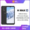 [World Premiere]AGM H MAX Rugged Smartphone 10000mAh Battery 4+128GB HD+ Display 3 Card Slot NFC OTG Reverse Charge Waterproof