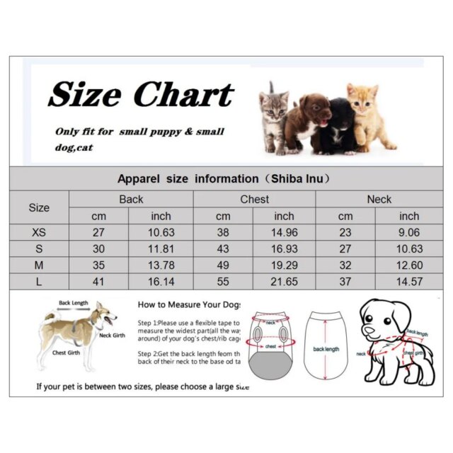 Dog Pajamas Pet Clothes For Small Dogs Cat Pet Puppy Jumpsuit Chihuahua Apparel Sweater for Dogs French Bulldog Pullover - Image 6