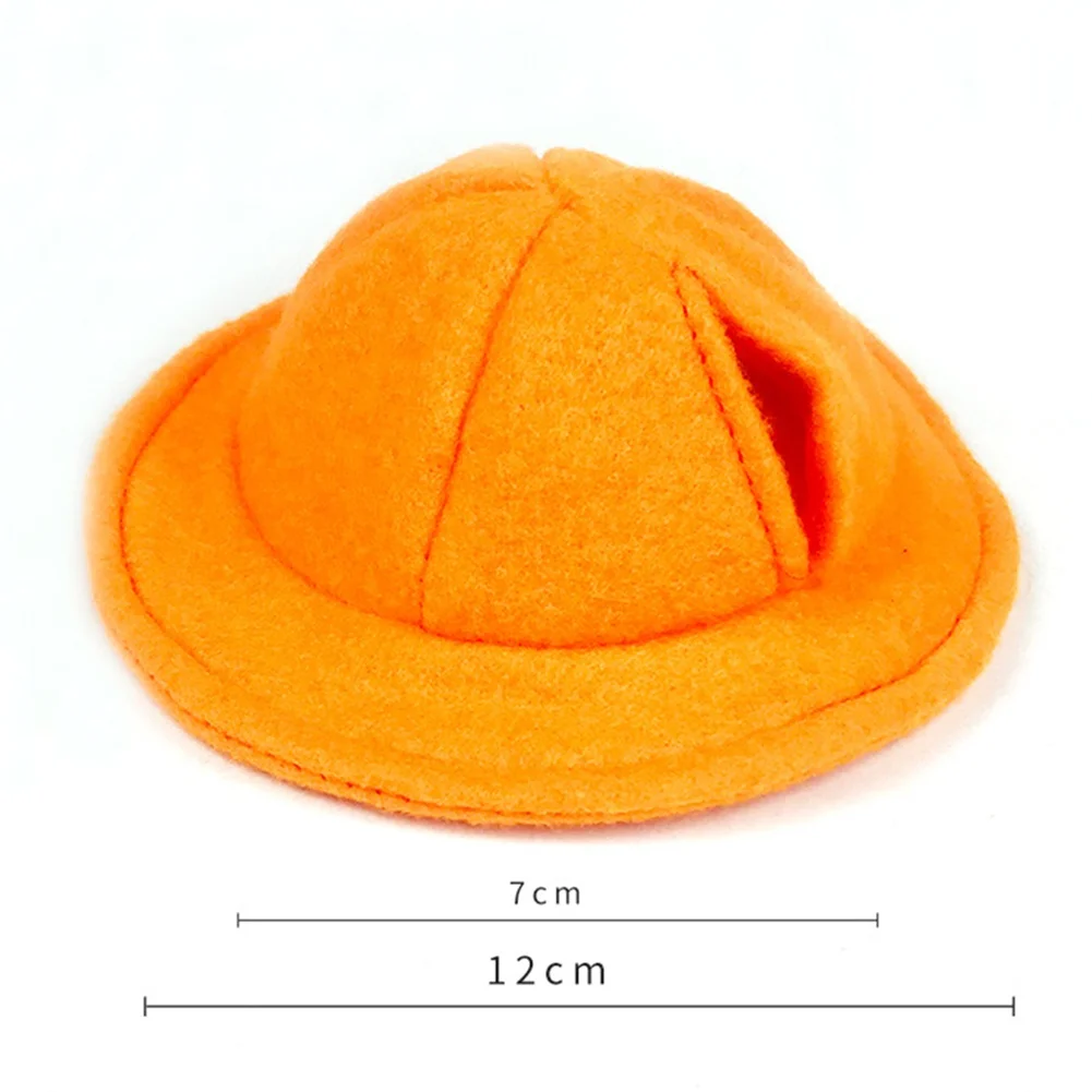 Orange Hat