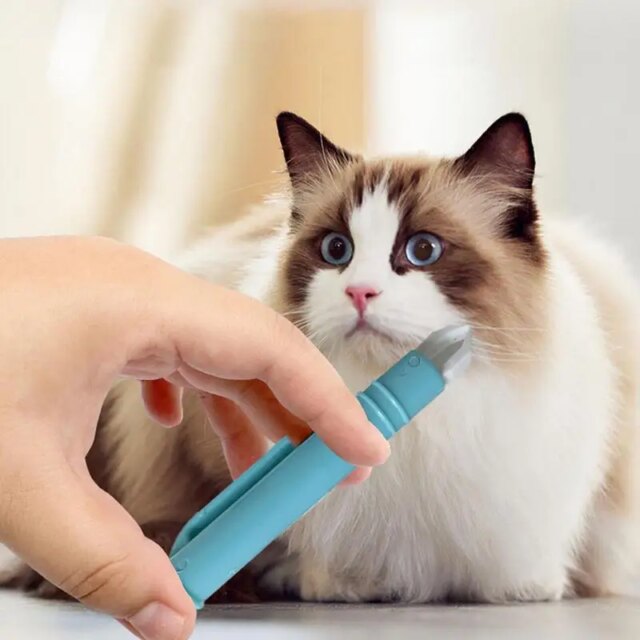 4pcs Pet Flea Removal Tool Kits Plastic Scratching Hook Remover Pet Cat Dog Grooming Supplies Tick Removal Tool Tweezers Clip - Image 3