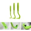 3Pcs Tick Remover Hook Flea Remover Tweezer Tick Pull Pet Cat Dog Accessaries Ticks Removal Tools Flea Extractor Pet Supplies - Image 3