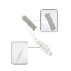 Pet Flea Tick Remover Comb - Stainless Steel MultiColor Grooming Tool for Dogs and Cats - Protects from Fleas, Lice, and Ticks - Image 3