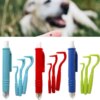 Dog Tick Remover Tool 4 pcs Tick Remover Kit for Cats and Dogs Flea Remover Comb Lice Supplies for Pet Dog Cat Human Horse - Image 2