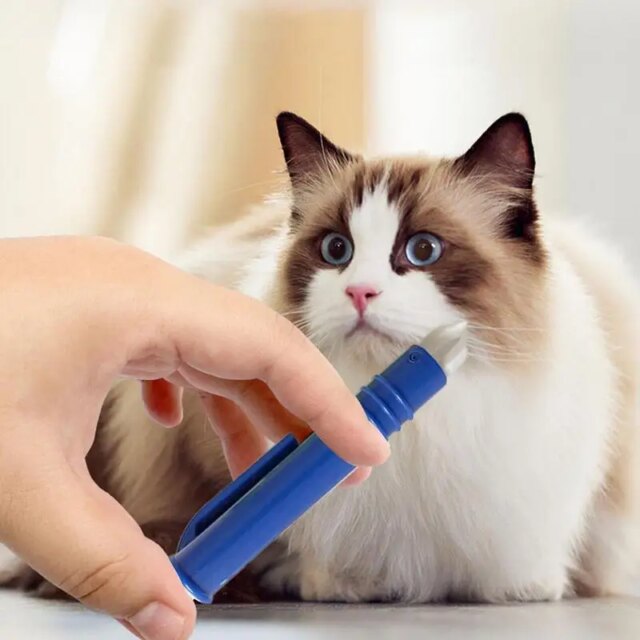 Dog Tick Remover Tool 4 pcs Tick Remover Kit for Cats and Dogs Flea Remover Comb Lice Supplies for Pet Dog Cat Human Horse - Image 4